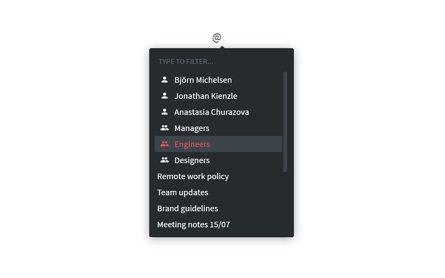nuclino-mention-member-group